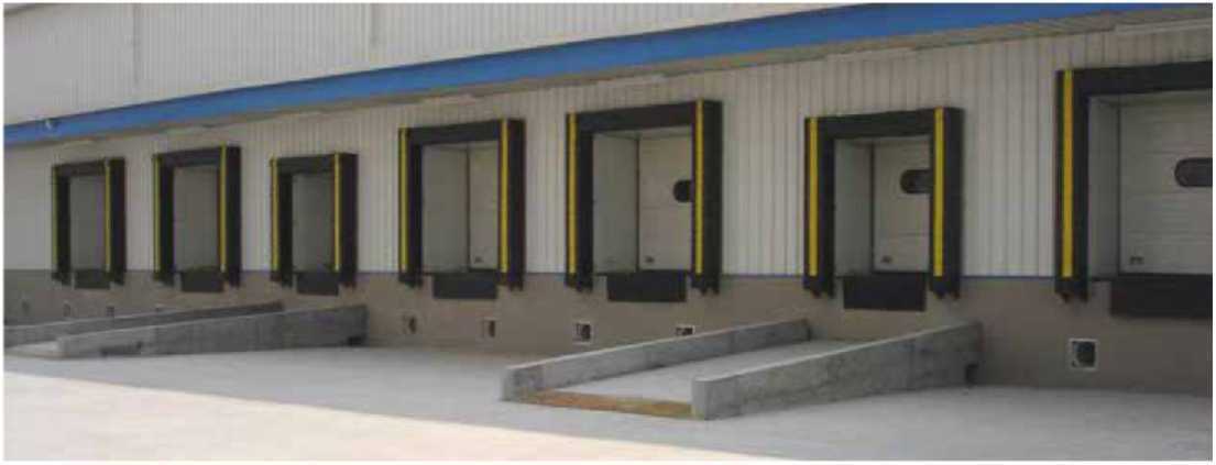 Customized PVC Fast Door